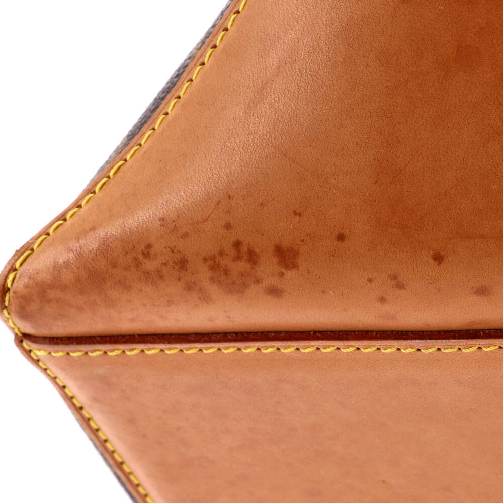 Louis Vuitton Luco Handbag Canvas #224187L10B - Picture 6 of 9